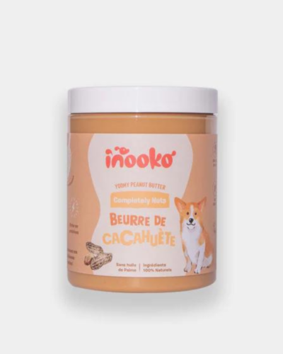 Crema de cacauet 🥜 - Completely Nuts Inooko