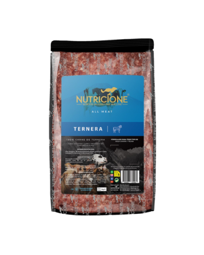 Menu all meat vedella🐮 - Nutricione