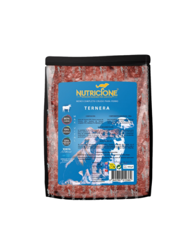 Menu de vedella🐮 - Nutricione