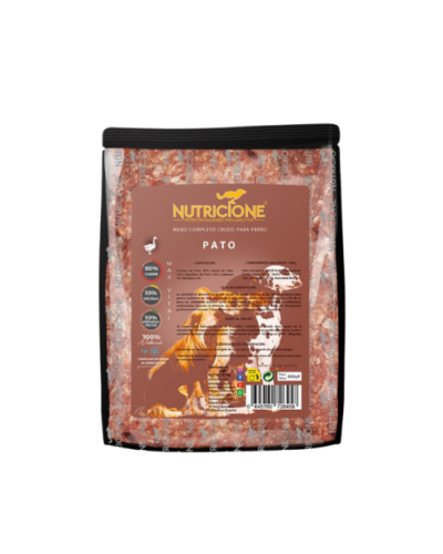 Menu d'anec 🦆 - Nutricione
