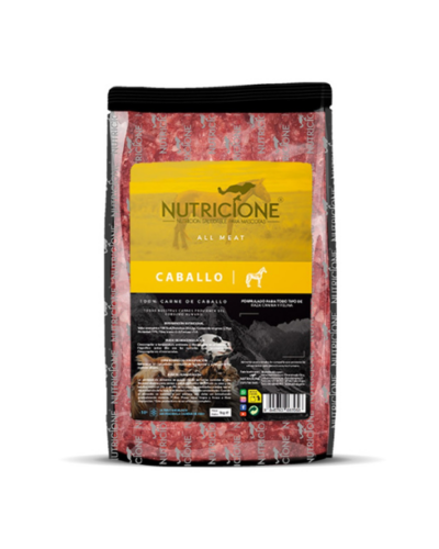 Menú all meat Cavall 🐴 - Nutricione
