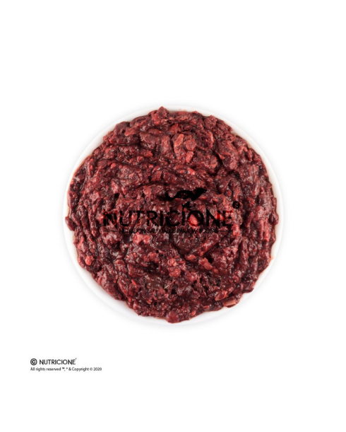 Menu de cèrvol🦌 - Nutricione - Imatge 2